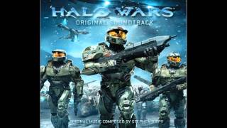 Halo Wars OST 02 Bad Here Day