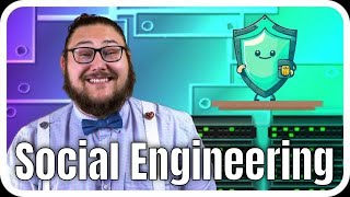 Social Engineering the Untold story of scammers Scam Prevention Course Overview Chapter 7