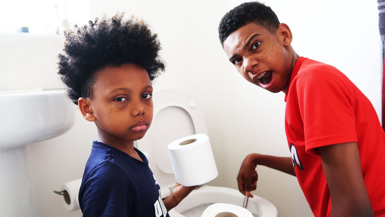 Kids Do all the House Chores for 24 Hours!!