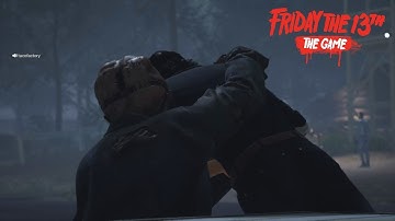 Friday the 13th The Game DLC-"NEW CAMP CRYSTAL LAKE SMALL INTRO CUTSCENE!"-NEW SMALL MAPS UPDATE