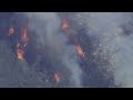 Watch Live: California wildfire in Calaveras County