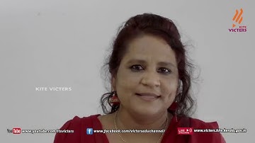 KITE VICTERS Plus two Botany Class 03 (First Bell-ഫസ്റ്റ് ബെല്‍)