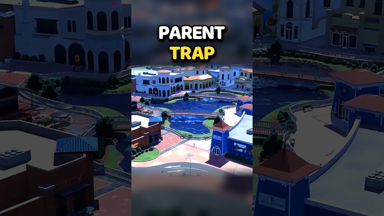 How I Tricked Parents Into Shopping