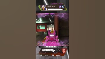 Teammate thought it was FAIDE for a min. #apexlegends #apex #gaming #apexlegendsclips #faideapex