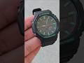 💚 Custom G-SHOCK GA2100 like never before!Hand-painted GshockMod#GA2100 #CustomWatch #WatchTimeKWT