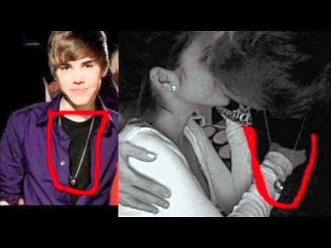 Justin Bieber and Selena Gomez Kissing?