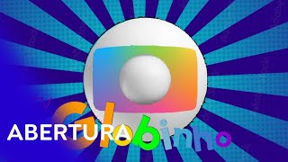 Abertura Da Tv Globinho20232024 Minha Versão 2 Versão