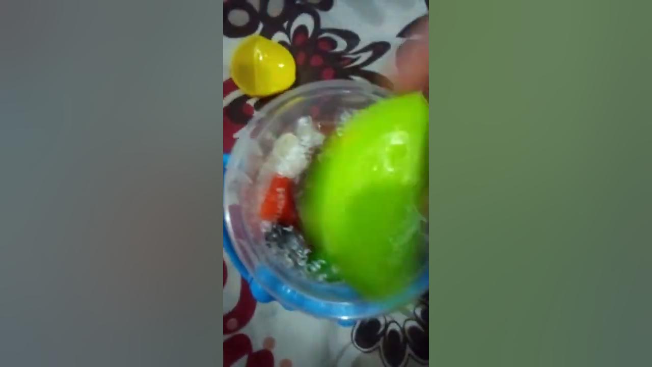 trying fun dough gone wrong part 1 YouTube