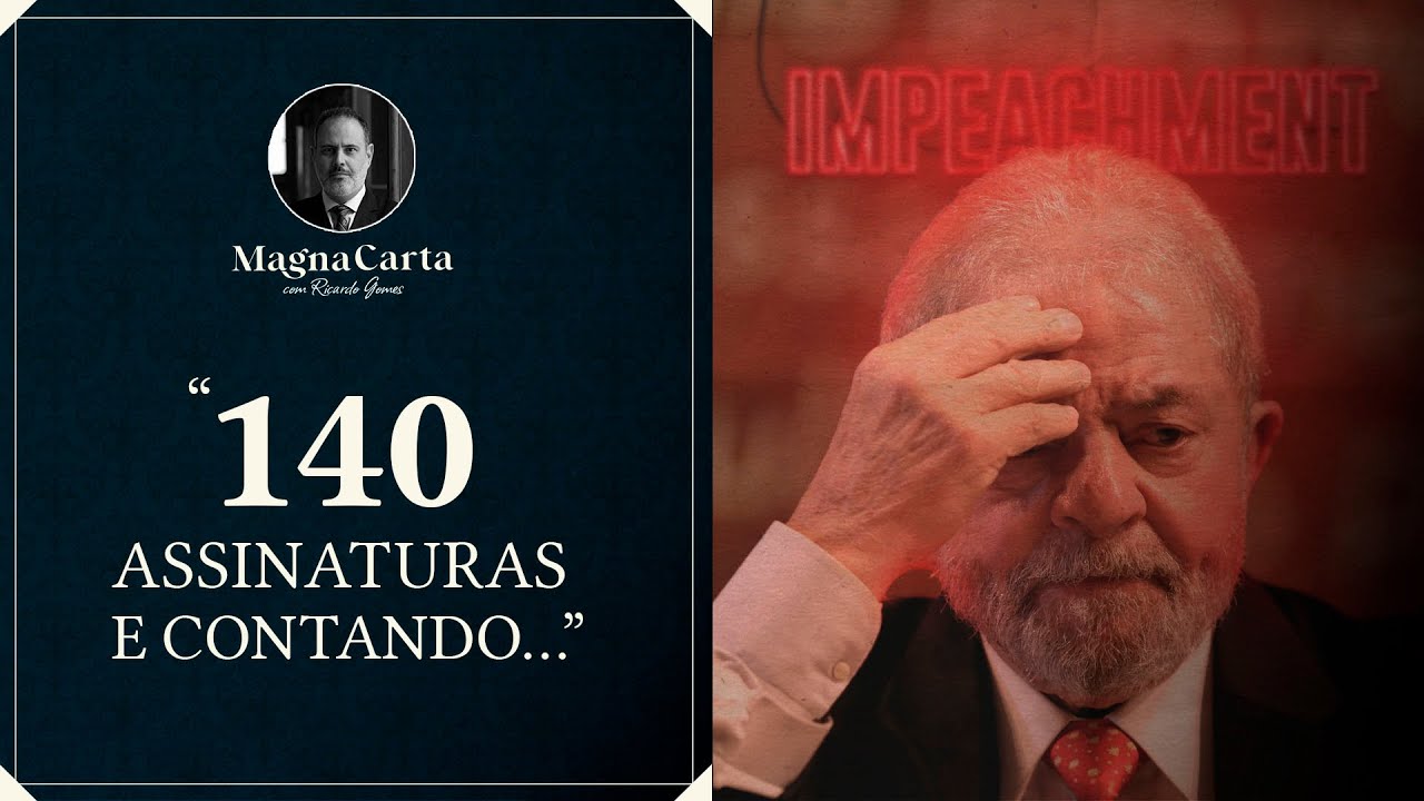 Impeachment de Lula, será possível?