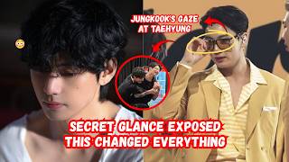 💞 Jungkook & Taehyung: An Unexpected Look That Makes ARMY's Hearts Flutter 😭💜