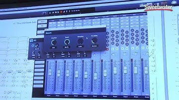 Presonus Notion 5 Notation Software Overview - Sweetwater at Summer NAMM 2014
