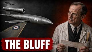 Why German Scientists Couldn't Explain Why Their Flying Bombs Kept Missing London