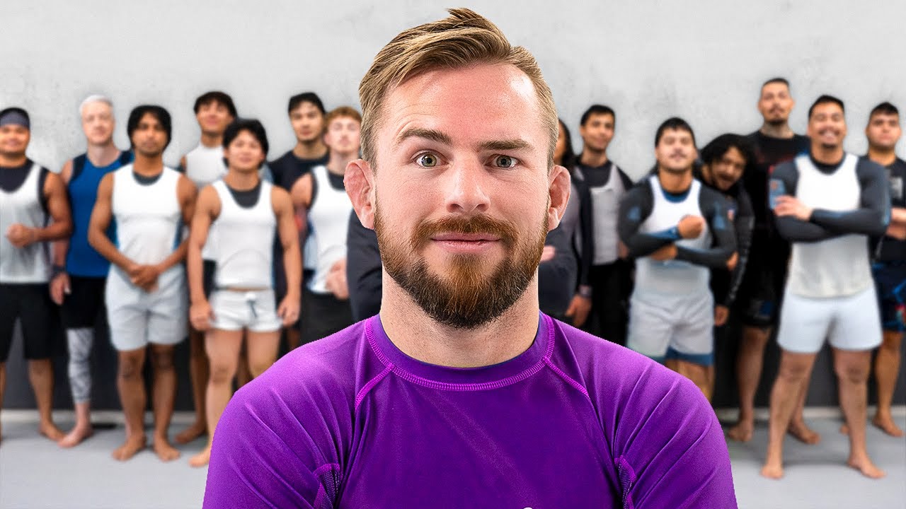 Смогу ли я получить 20 белых поясов подряд? (БЖЖ)