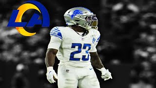 Jerry Jacobs Highlights - Welcome To The Los Angeles Rams