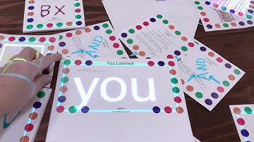 Dynamicland: How to Program // Hardware Field Trip