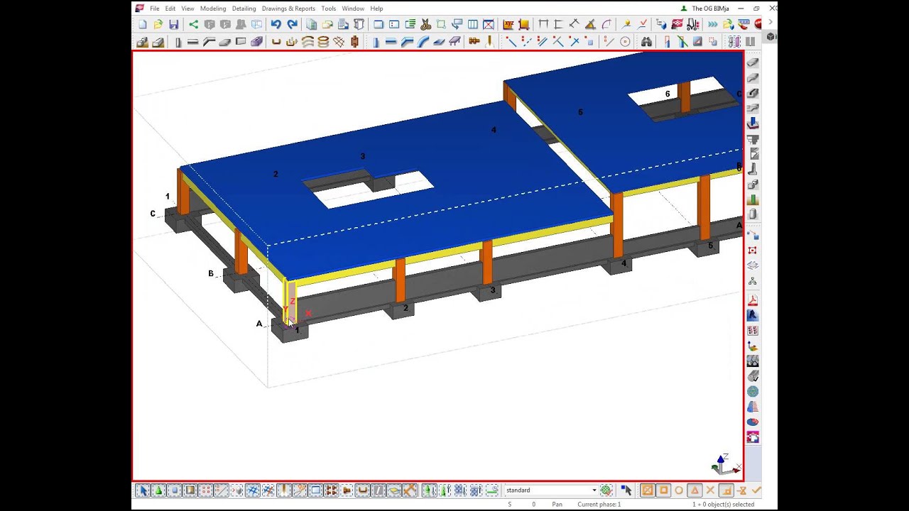tekla structures цена лицензии Exporting to Project CoordinatesV3