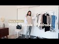 How to Build a Work Capsule Wardrobe | Work Outfit Ideas