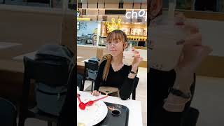 A Quick Snack at Plaza Senayan | Jakarta Indonesia #shorts #indonesia #travel #2023