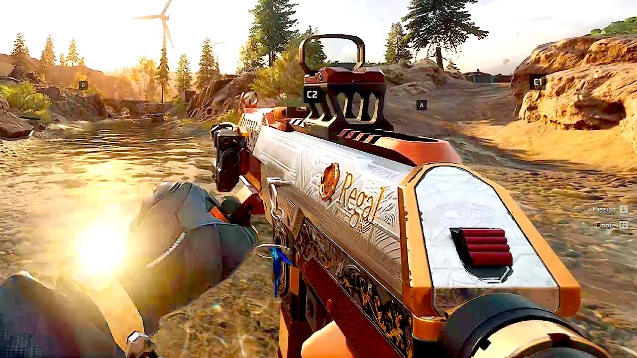 117 Kills With the BEST Operator! - Delta Force full gameplay