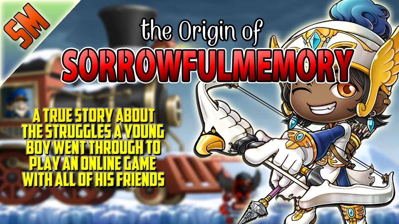 The Origin of SorrowfulMemory [20K Subscriber Special Story] - YouTube