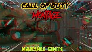 Call Of Duty - Montage Craddles Nakshu Edits