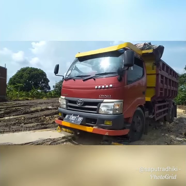 Story wa ayo kerjo versi truk pasir