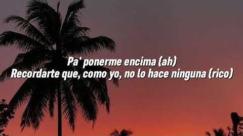 2AM - Sebastián Yatra, Bad Gyal