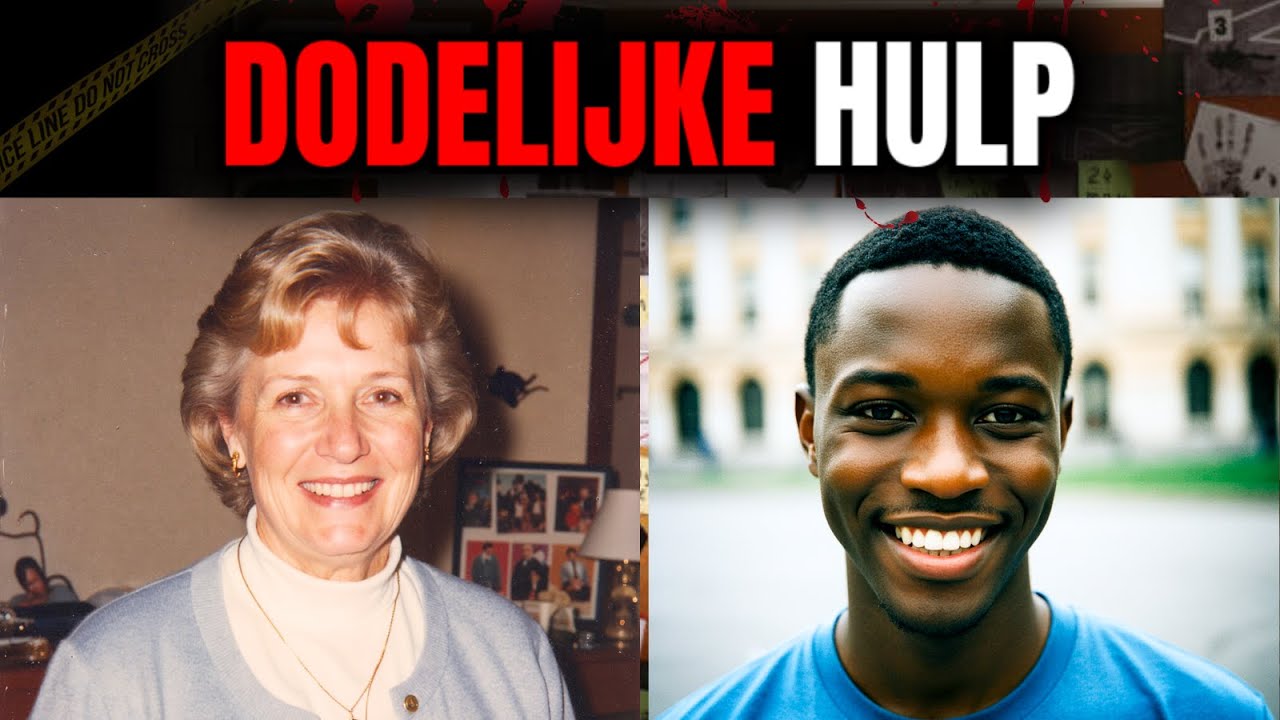 Ze nam een 19-jarige Afrikaanse student in huis — en besefte te laat wie hij echt was | Love Scam...