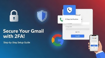 របៀបរៀបចំ Gmail ចាក់2Far អោយបានត្រូវ | How to Set Up Gmail 2FA (Two-Factor Authentication) Properly