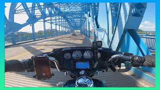 Downtown Chattanooga Bridges | Ride and Tour