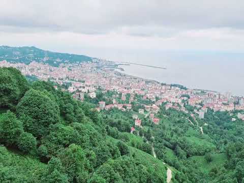 Rize sahin tepesi