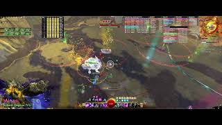 Ura LM Pugging on Void Lounge