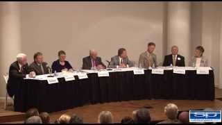 Rowan County Commissioner candidates forum