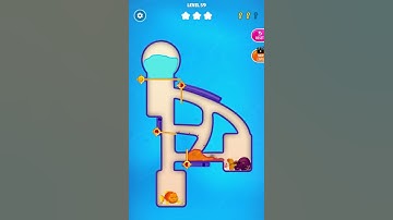 Save the Fish - Level 59 - Gameplay Walkthrough