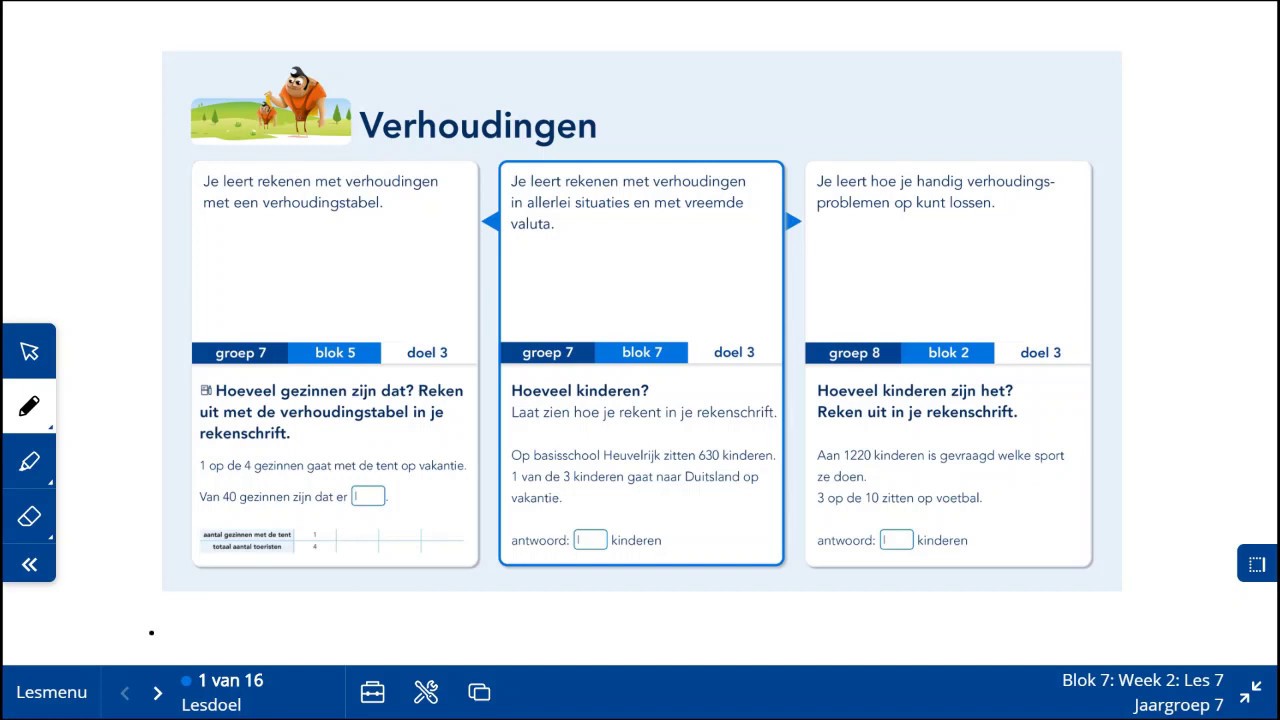 Pluspunt - Groep 7 - Blok 7 - Week 2 - Les 7 - YouTube