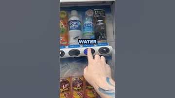 How Vending Machines Work in Japan