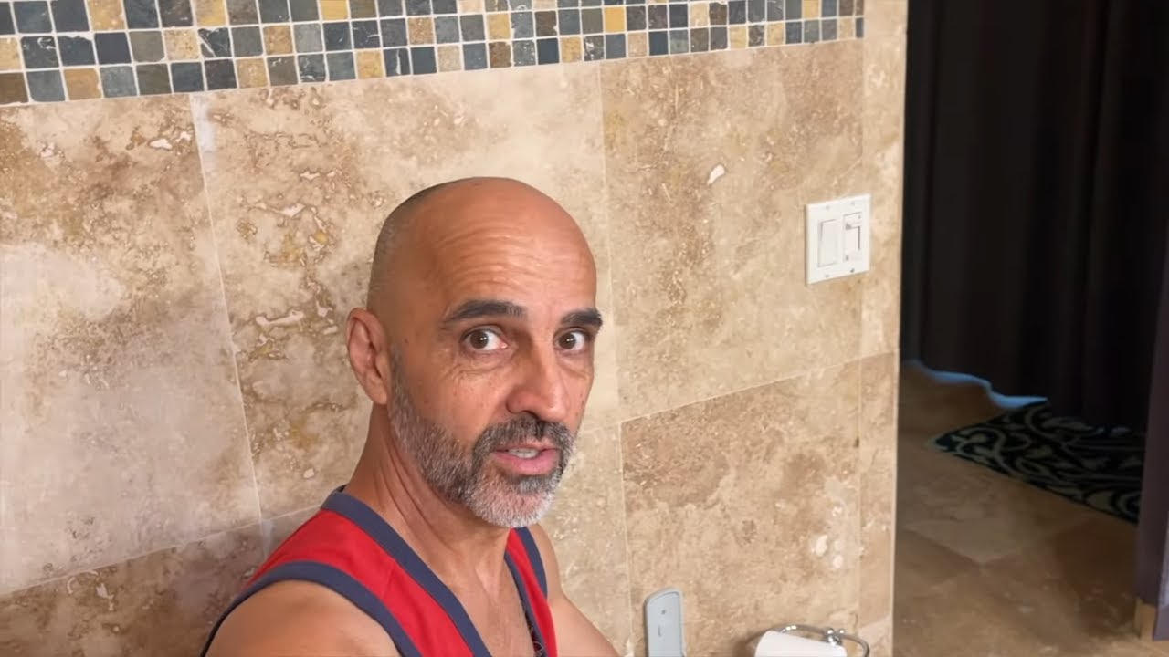 Surprising my Husband with a Remote Control Luxury BIDET! Brondell