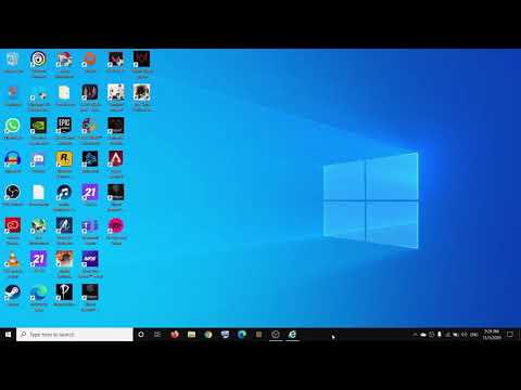 Video: Nastavenia Windows Dump v systéme Windows 10/8/7