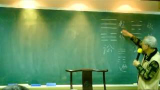 易經101 12 18 曾昭旭老師 訟卦上