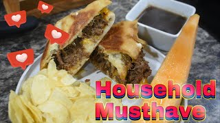 Step-up Your Sandwich Game: Mississippi Mud Roast Grilled Cheese by Everyday Texas Life 266 views 1 month ago 7 minutes, 54 seconds