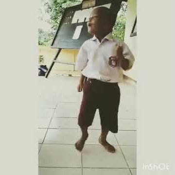 Heboh anak' jago joget (masuk pak eko)