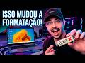 PARE de usar Pen Drive para instalar o Windows!