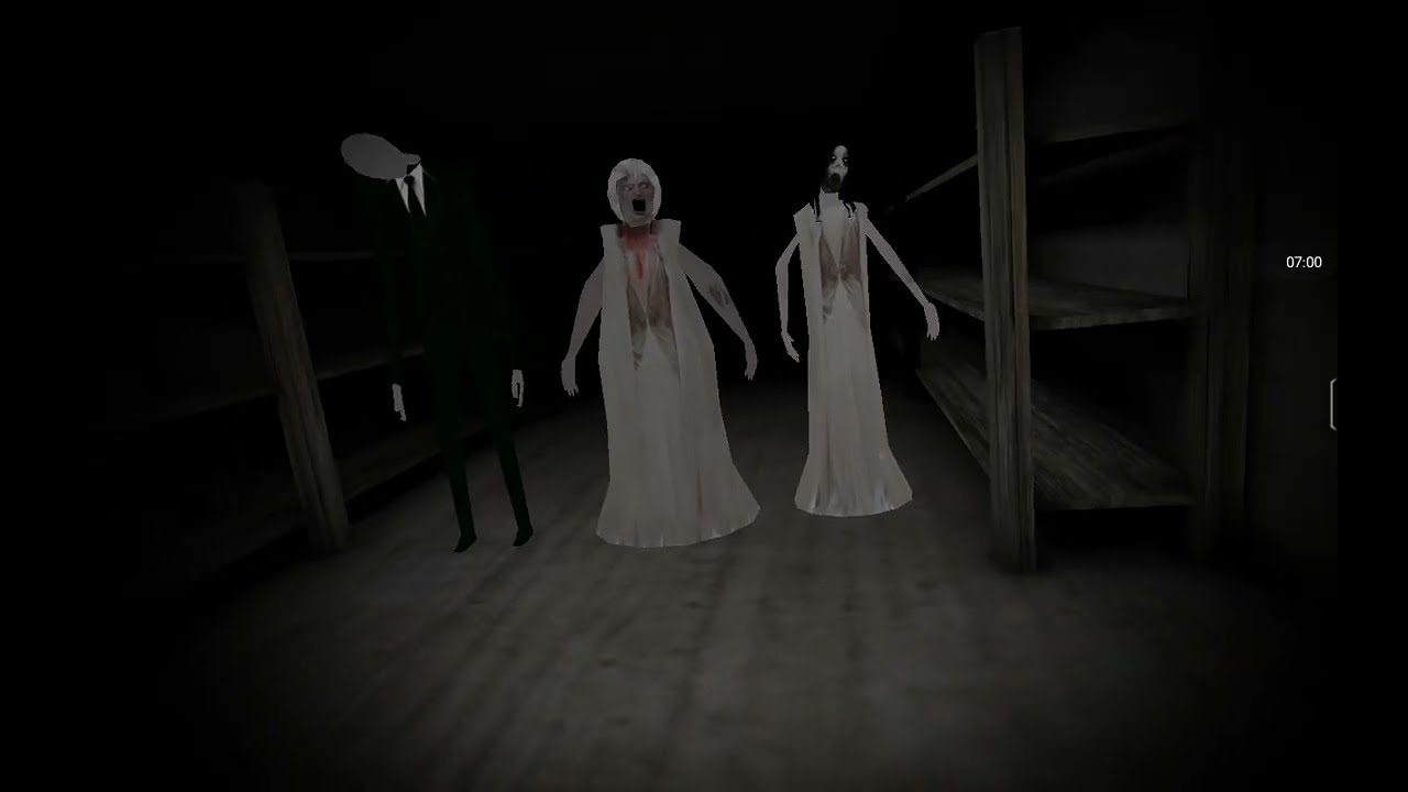 house of slendrina medium mode full gameplay 