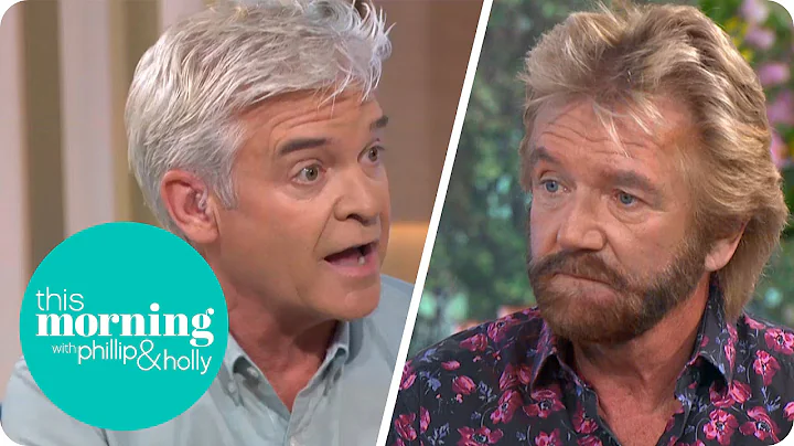 Noel Edmonds Defends Views On Cancer Causes To Sce...