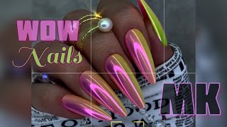 ХИТ МАНИКЮР 2023💣🔥/ ДИЗАЙН НОГТЕЙ #nailart #nails