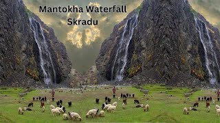 Mantokha Waterfall Skradu: Nature's Majestic Beauty