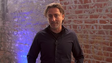 RCF HDL 26-A Active Line Array Module - Interview with Emanuele Morlini at GTX 2020.