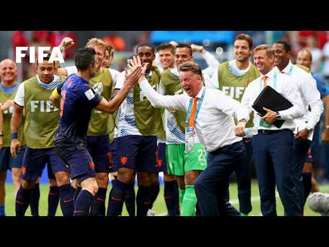 asiaking88 x 988spin - Pertandingan 10 Menit: Spanyol vs Belanda | Klasik Piala Dunia FIFA 2014