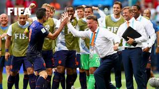 10-Minute Match Spain Vs Netherlands 2014 Fifa World Cup Clic