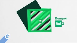 Rai 3 - Nuovi Bumper 2017